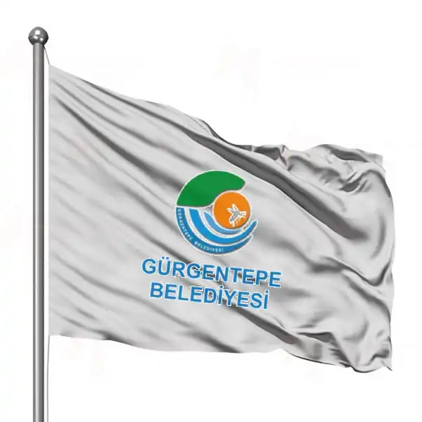 Gürgentepe Belediyesi Gönder Bayrağı