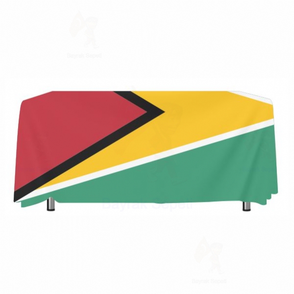 Guyana Baskl Masa rts Nerede