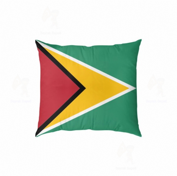 Guyana Baskl Yastk Sat Yeri