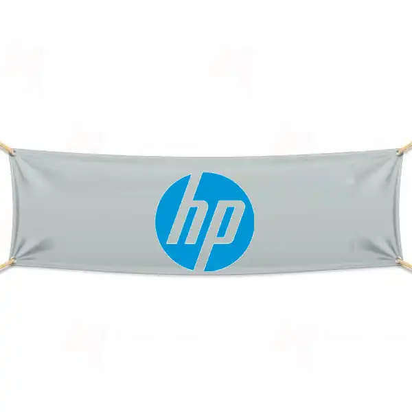 HP Pankartlar ve Afiler