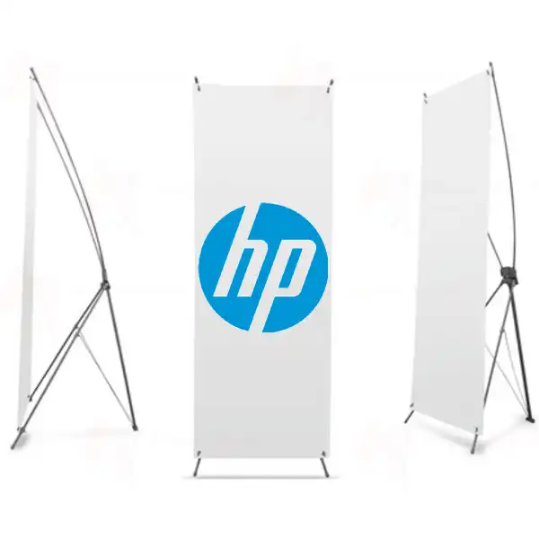 HP X Banner Bask Resmi