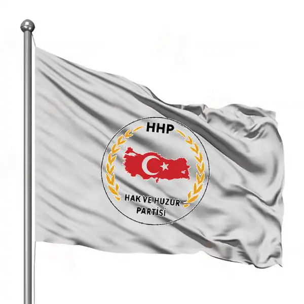 Hak ve Huzur Partisi Gönder Bayrağı