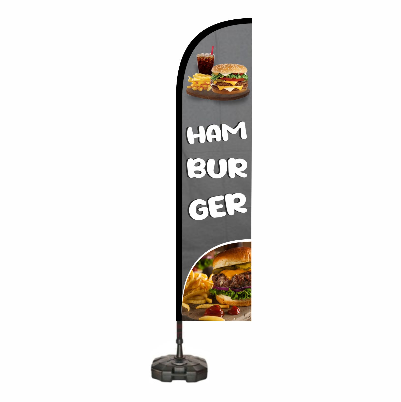 Hamburger Yol Bayra Nerede