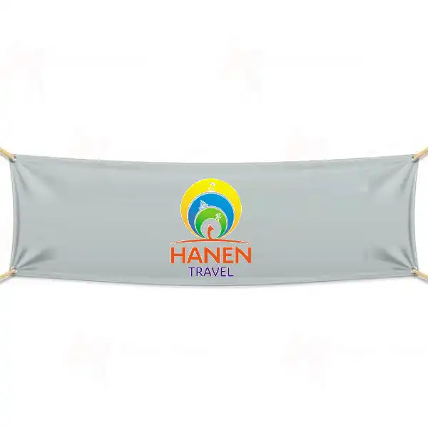 Hanen Travel Pankartlar ve Afiler