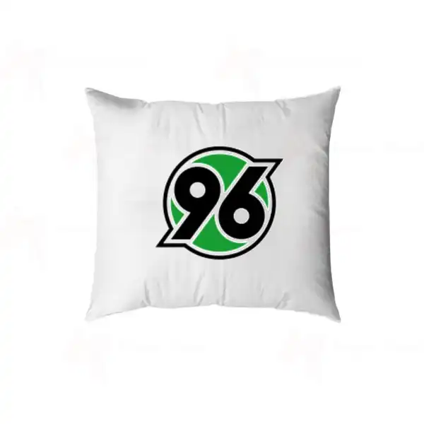 Hannover 96 Baskılı Yastık