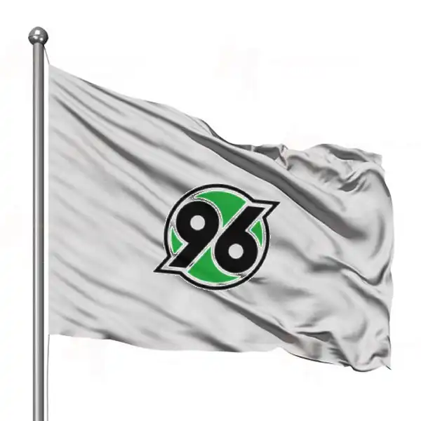 Hannover 96 Bayrağı