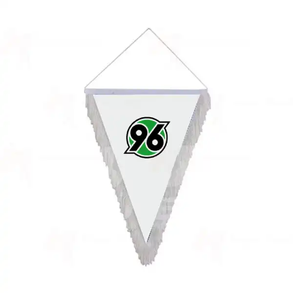 Hannover 96 Saçaklı Flamalar