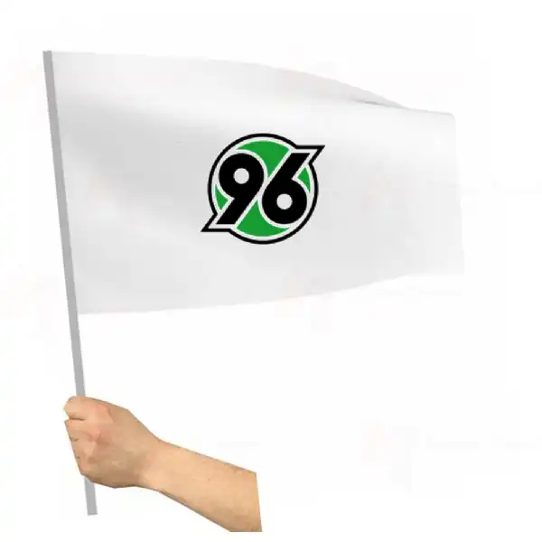 Hannover 96 Sopalı Bayraklar