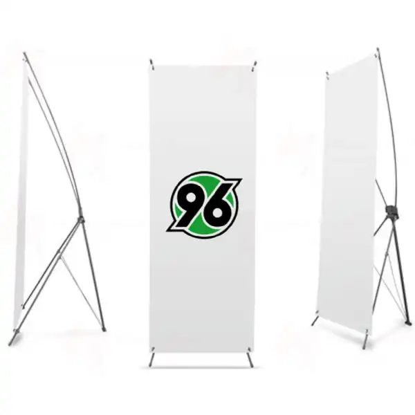 Hannover 96 X Banner Baskı