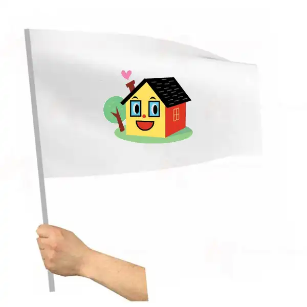 Hapy House Sopalı Bayraklar