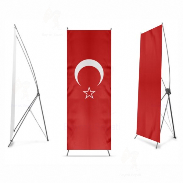 Hatay Cumhuriyeti X Banner Bask