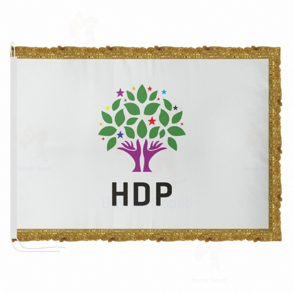 Hdp Saten Kuma Makam Bayra