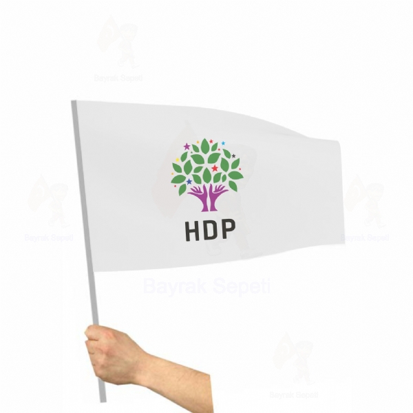 Hdp Sopal Bayraklar Ne Demek