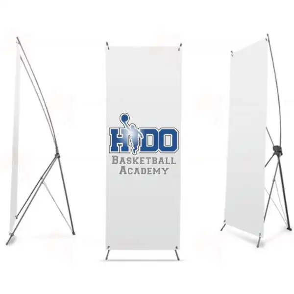 Hido Basketbol Okulu X Banner Bask imalat