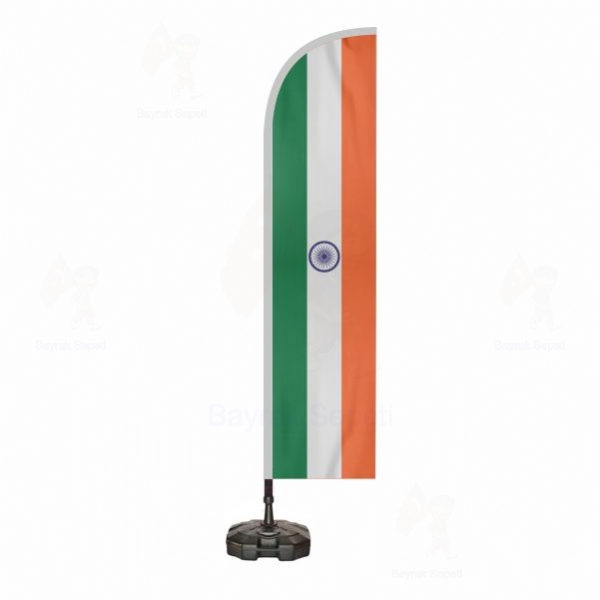 Hindistan Plaj Bayraklar