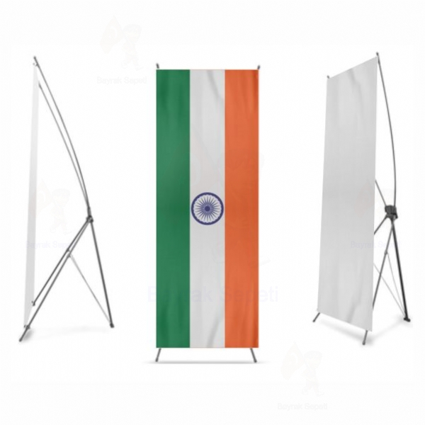 Hindistan X Banner Bask