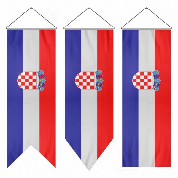 Hrvatistan Krlang Bayraklar