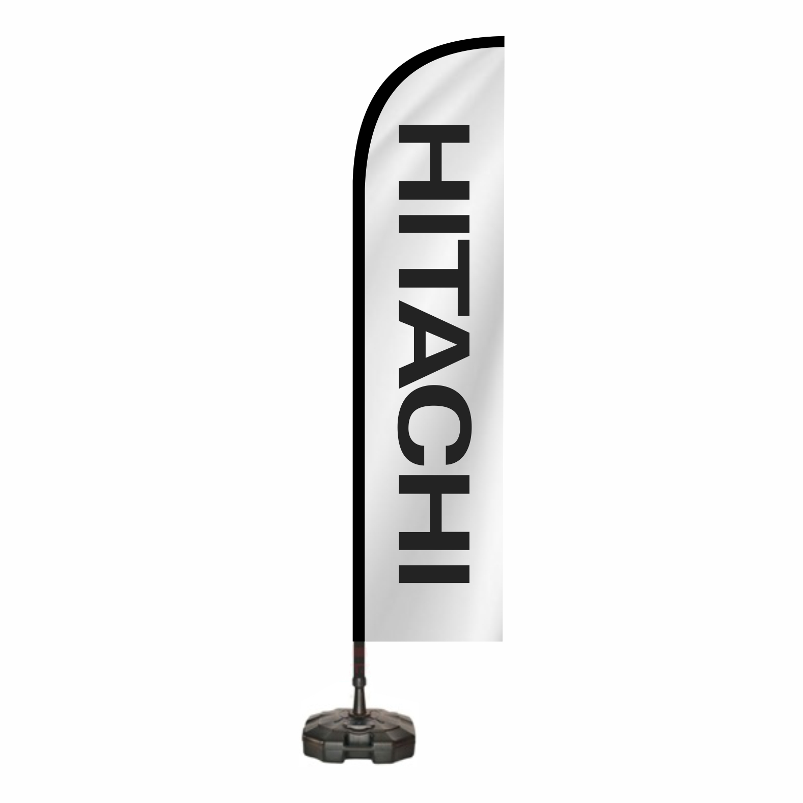 Hitachi Oltal bayraklar