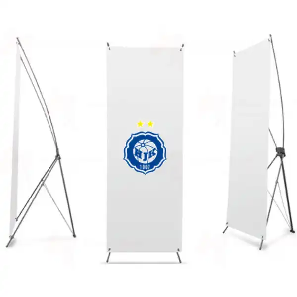 Hjk Helsinki X Banner Bask