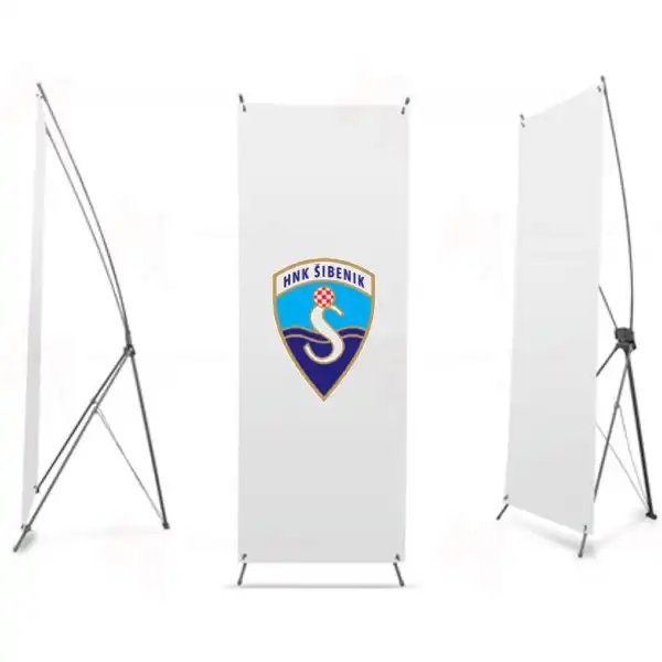 Hnk Sibenik X Banner Bask