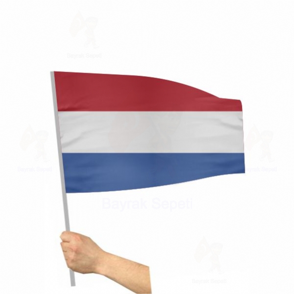 Hollanda Sopal Bayraklar
