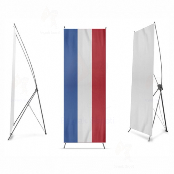 Hollanda X Banner Bask