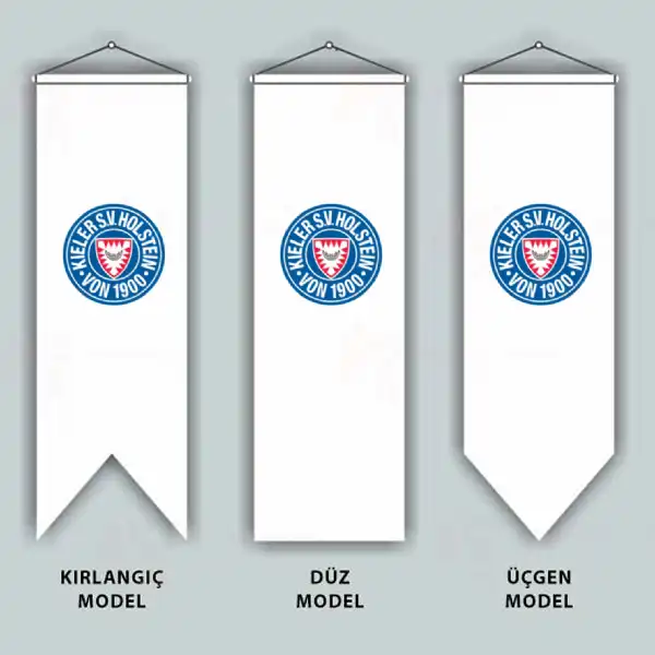 Holstein Kiel Krlang Bayraklar