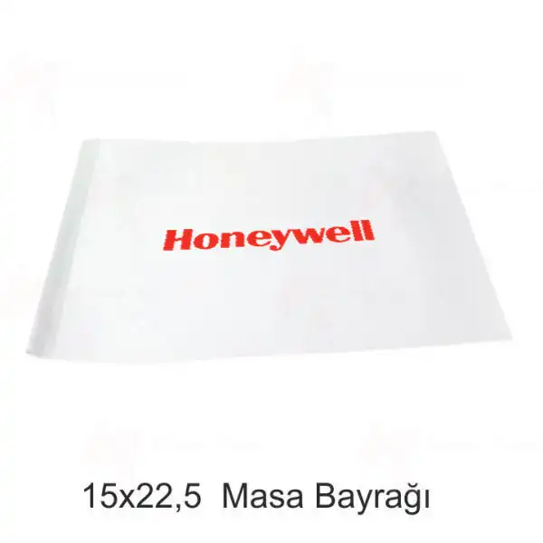 Honeywell Masa Bayraklar