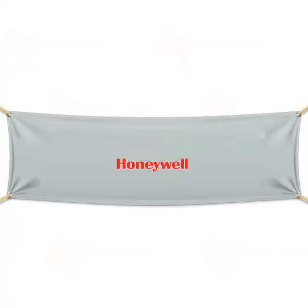 Honeywell Pankartlar ve Afiler