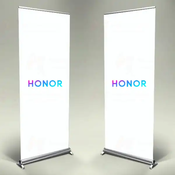 Honor Roll Up ve Banner