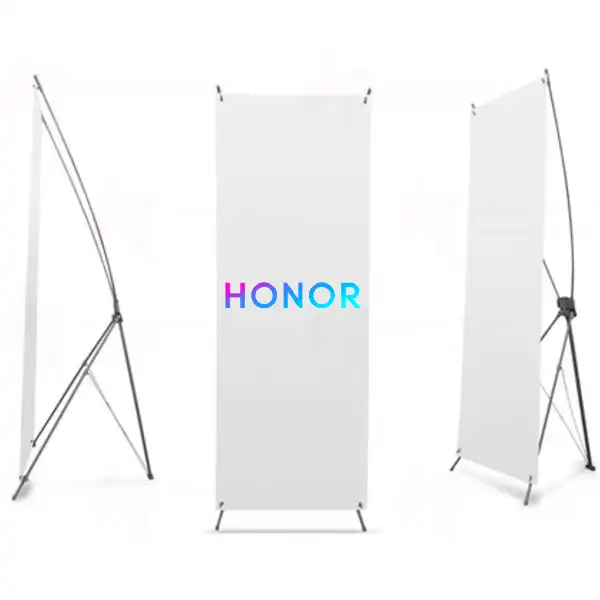 Honor X Banner Bask