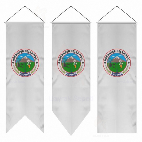 Hohaber Belediyesi Krlang Bayraklar