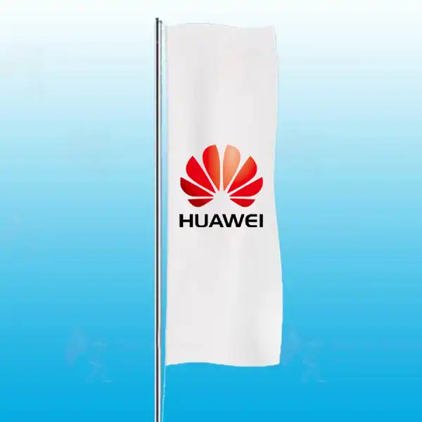 Huawei Dikey Gnder Bayraklar