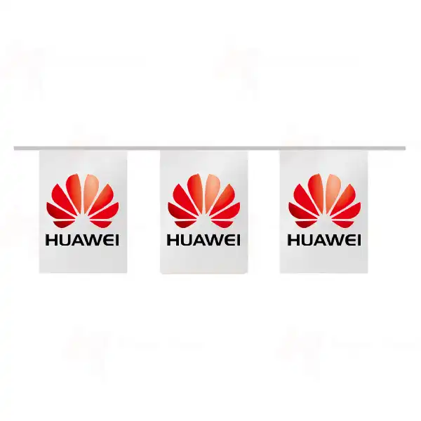 Huawei pe Dizili Ssleme Bayraklar