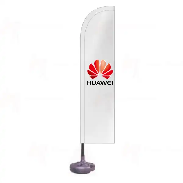 Huawei Plaj Bayraklar