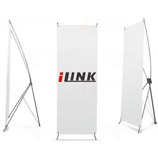 Ilink X Banner Bask