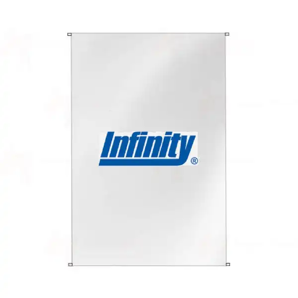 Infinity Bina Cephesi Bayrak Sat