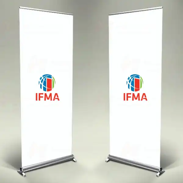 International Facility Management Association Roll Up ve Banner