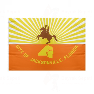 Jacksonville Florida Yabanc Devlet Bayraklar