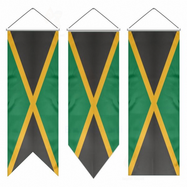 Jamaika Krlang Bayraklar
