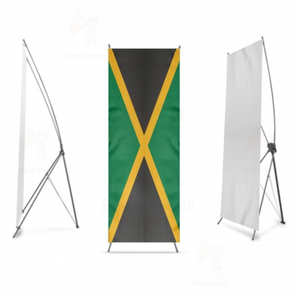 Jamaika X Banner Bask
