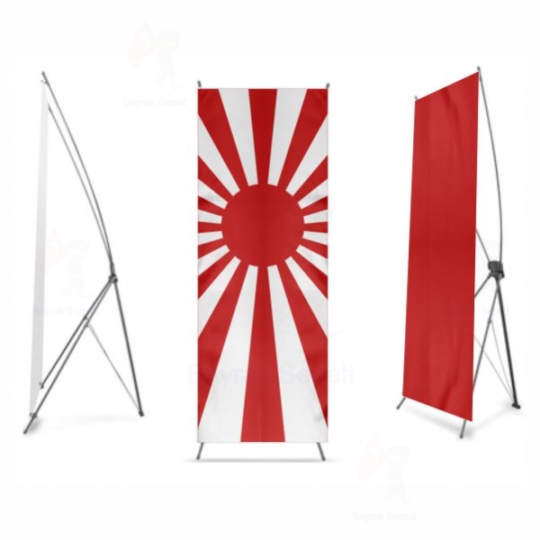 Japon mparatorluu X Banner Bask Ne Demek