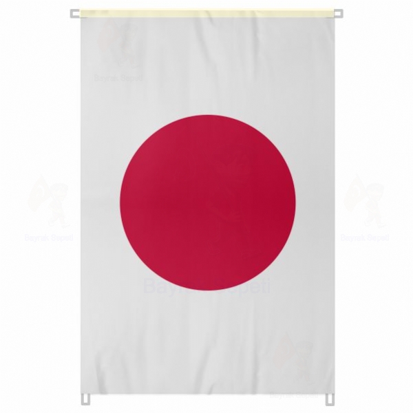 Japonya Bina Cephesi Bayrak Ebat