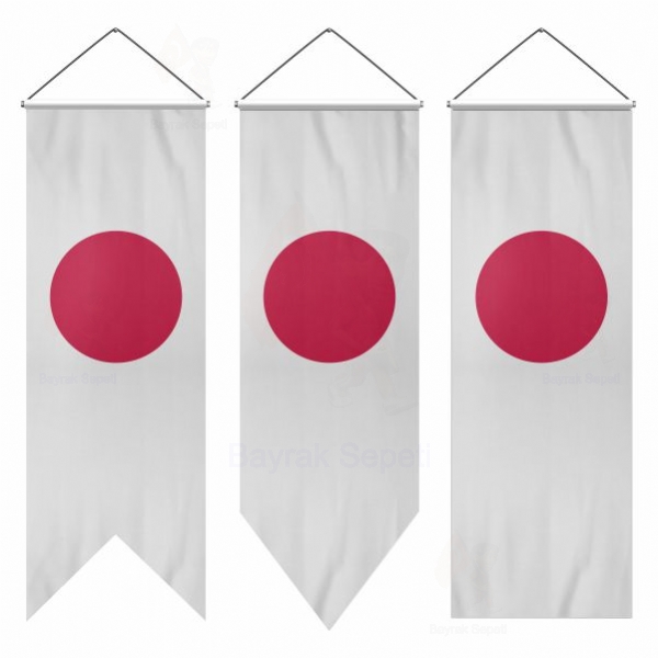 Japonya Krlang Bayraklar