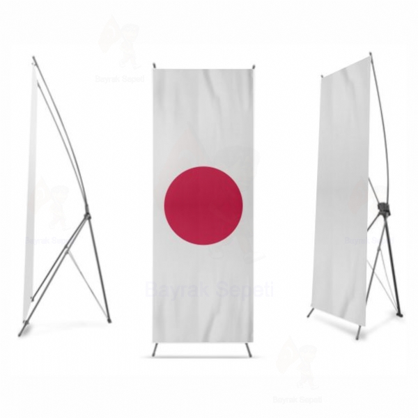 Japonya X Banner Bask