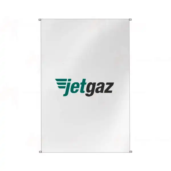 Jetgaz Bina Cephesi Bayraklar