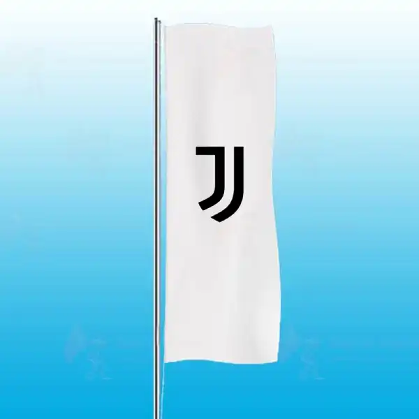 Juventus Fc Dikey Gnder Bayraklar