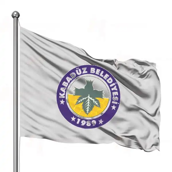 Kabadüz Belediyesi Gönder Bayrağı