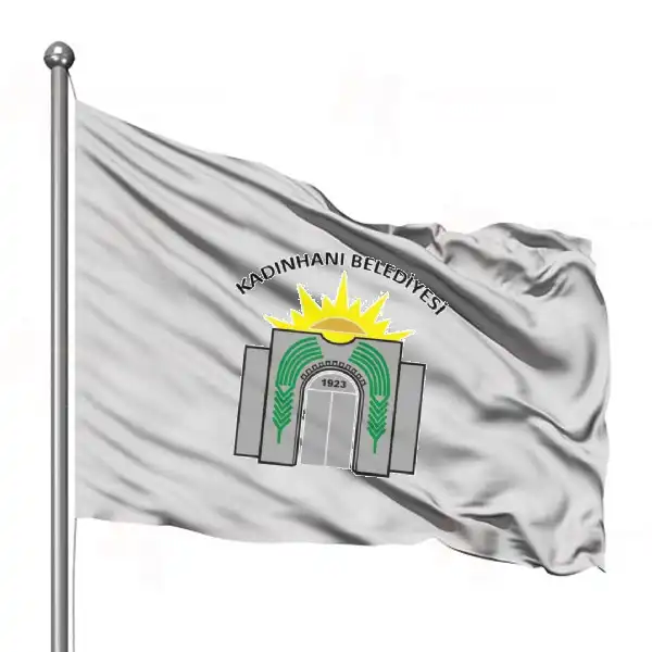 Kadınhanı Belediyesi Gönder Bayrağı