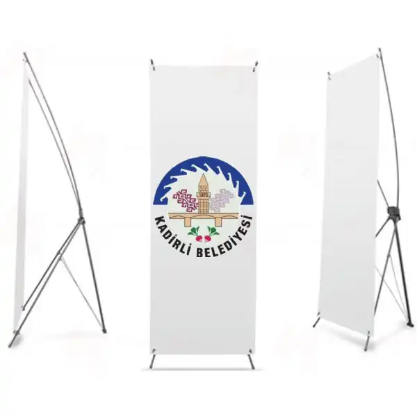 Kadirli Belediyesi X Banner Bask
